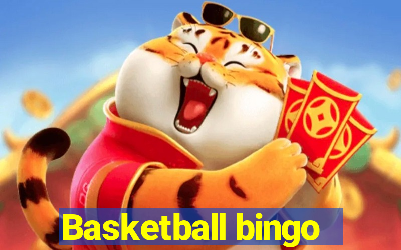 Basketball bingo